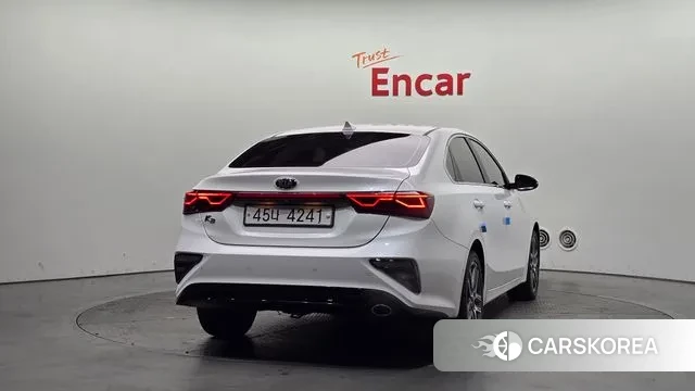 Kia Come New K3 id 3563306 из Кореи 14