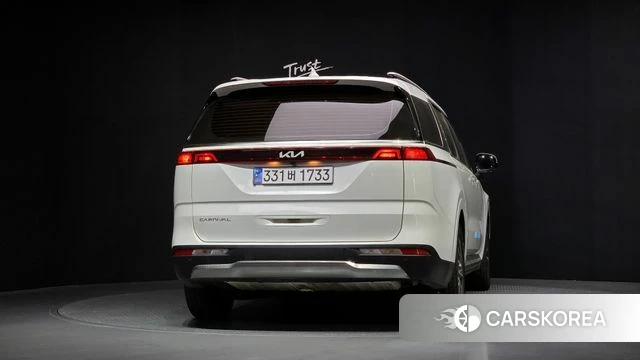 Kia Carnival 4th generation id 3964857 из Кореи 14