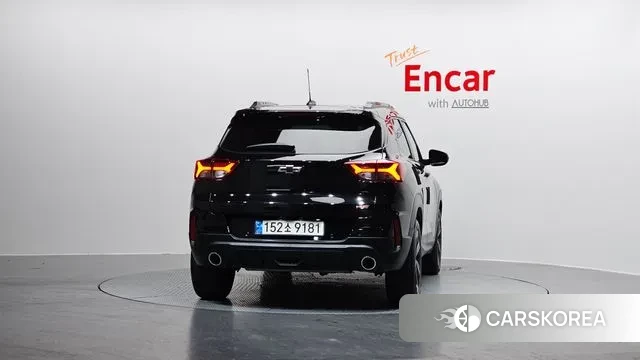 Chevrolet (GM Daewoo) Trailblazer id 3676151 из Кореи 14