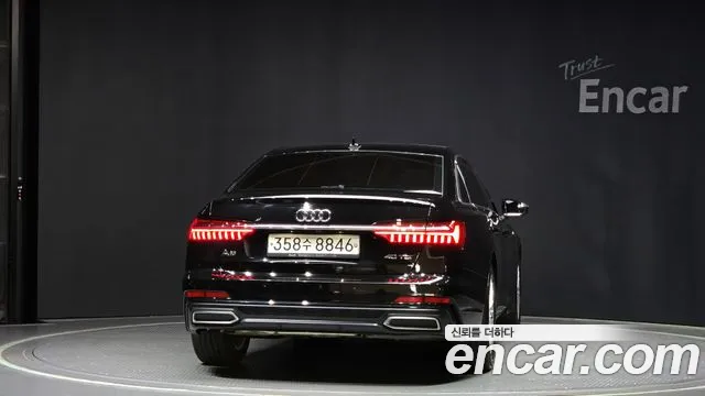 Audi A6 (C8) id 2839509 из Кореи 14