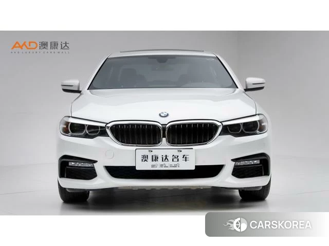 BMW 5 series 2019 Белый из Китая, фото 4