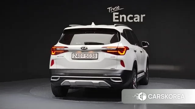 Kia Seltos id 3243553 из Кореи 14