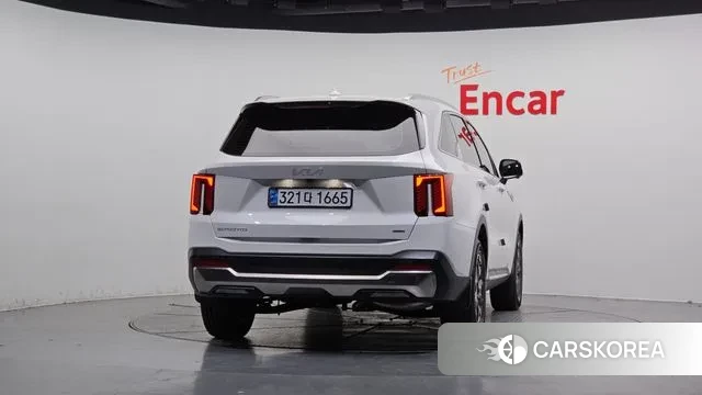 Kia The New Sorento 4th Generation id 3272666 из Кореи 14