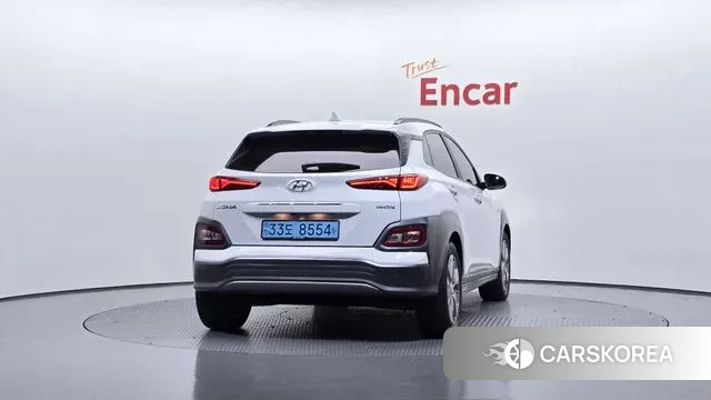 Hyundai Kona Electric id 3489096 из Кореи 14