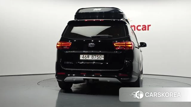 Kia The New Carnival id 3801697 из Кореи 14