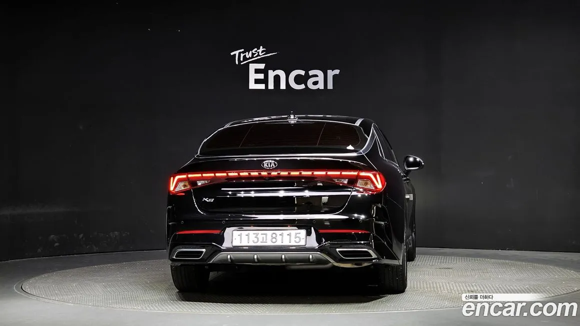 Kia K5 3rd generation id 2165015 из Кореи 14