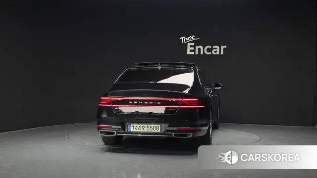 Genesis G90 (RS4) id 2984702 из Кореи 14