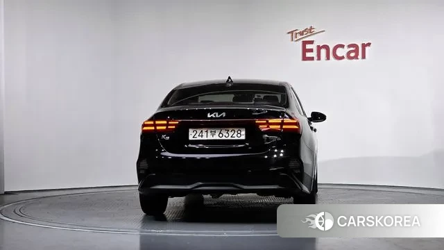 Kia The New K3 2nd generation id 3463067 из Кореи 14