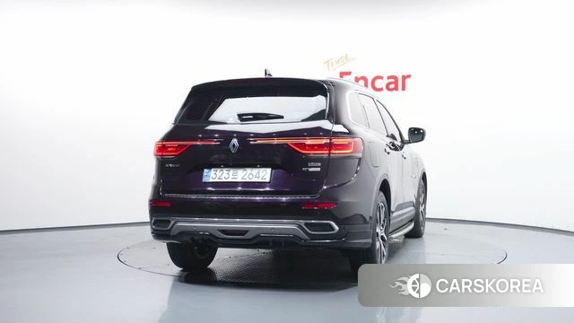 Renault Korea (Samsung) The New QM6 id 4732042 из Кореи 27