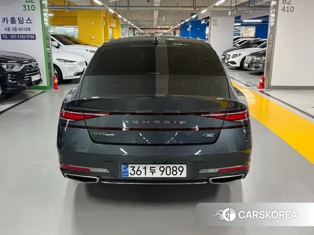 Genesis G90 (RS4) id 2998685 из Кореи 14