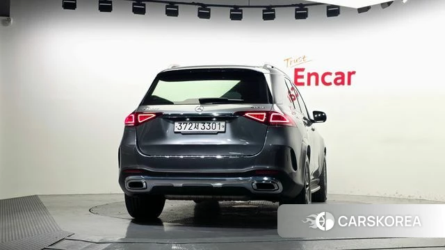 Mercedes-Benz GLE-Class W167 id 4770145 из Кореи 27