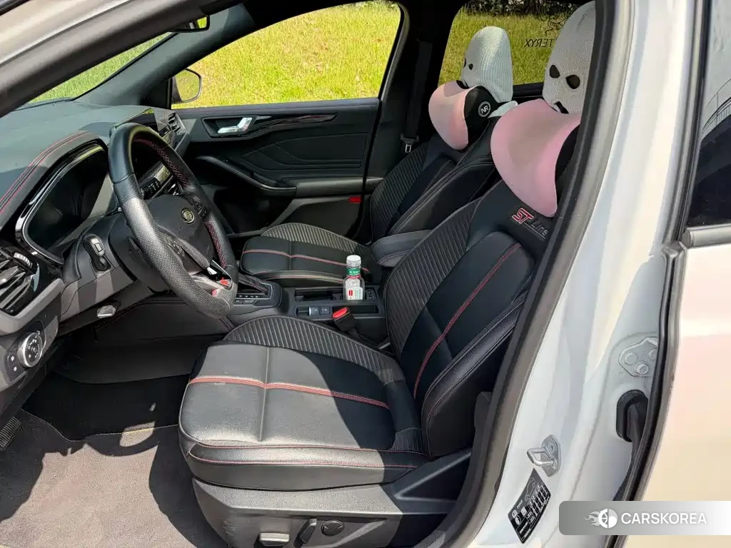 Ford Focus id 4599588 из Китая 8