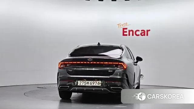 Kia K5 3rd generation id 3402381 из Кореи 14