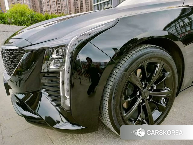 Cadillac CT5 id 3857877 из Китая 34