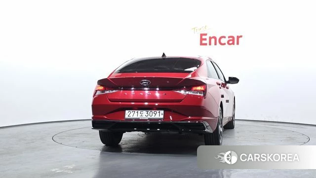 Hyundai Avante (CN7) id 3844175 из Кореи 14