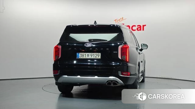 Hyundai Palisade id 4651187 из Кореи 30