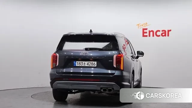 Hyundai The New Palisade id 3581484 из Кореи 14