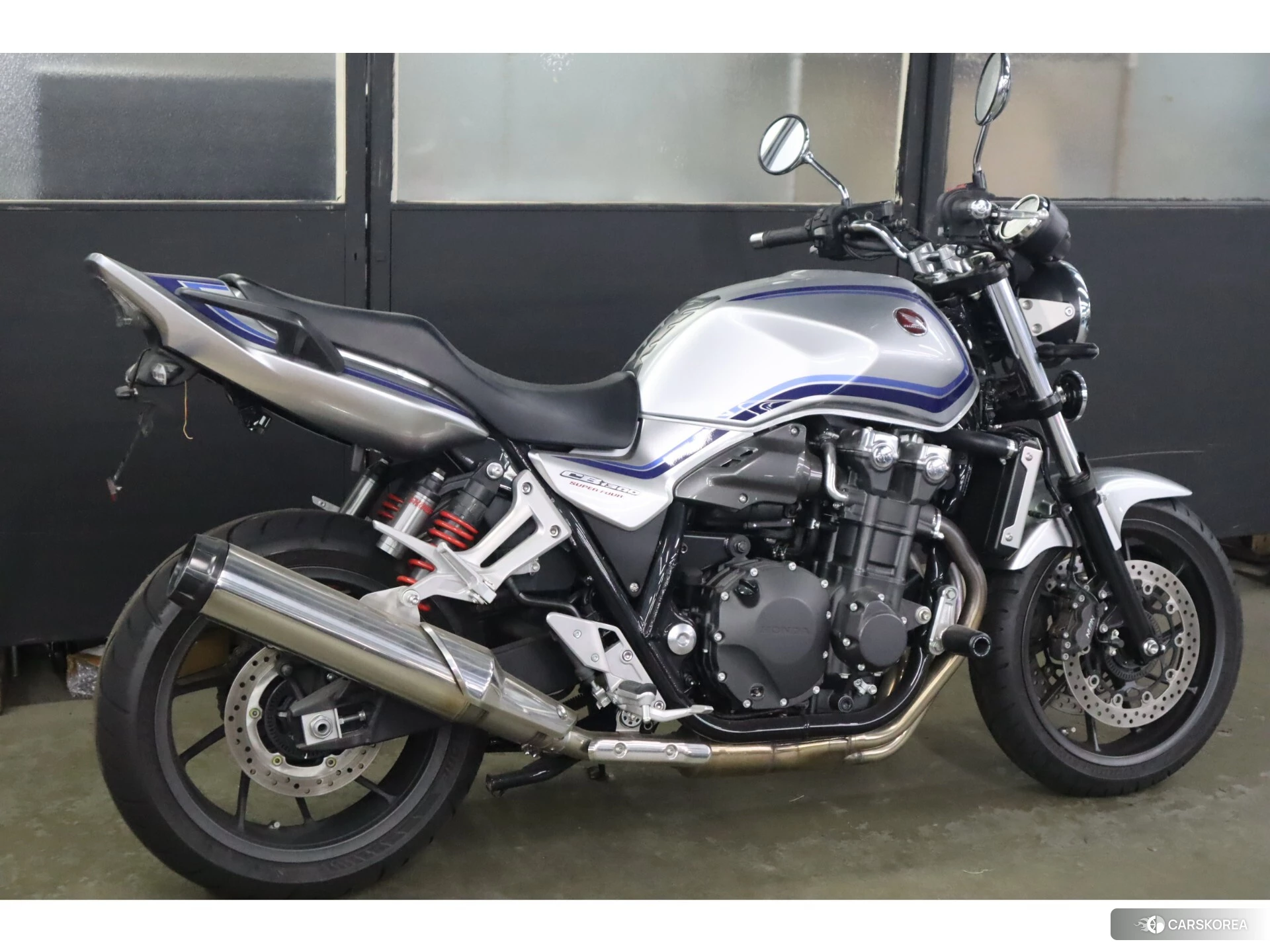 Honda CB1300SF 2024 из Японии, фото 3
