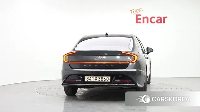 Hyundai Sonata (DN8) id 3022183 из Кореи 14