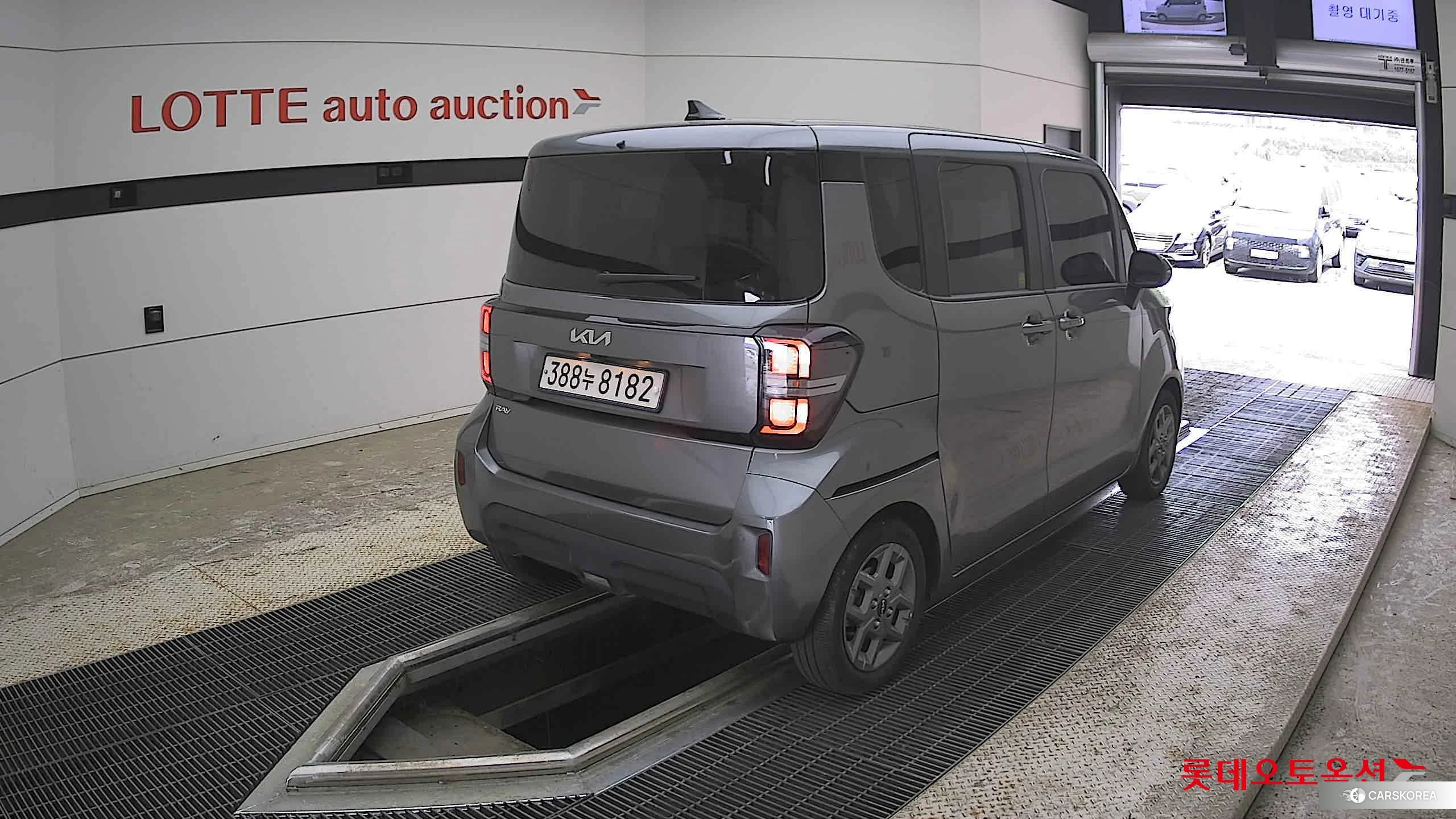 Kia Ray id 4347331 из Кореи 32