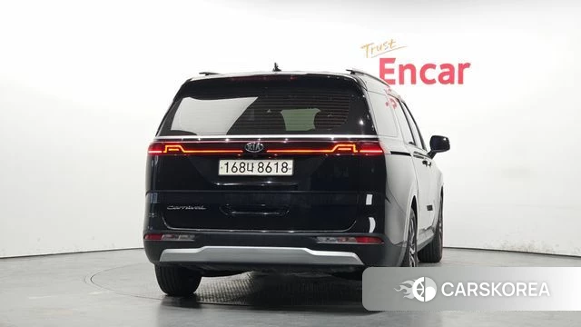 Kia Carnival 4th generation id 3924183 из Кореи 14