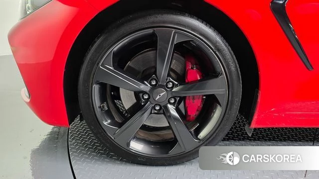 Genesis G70 id 4698479 из Кореи 29
