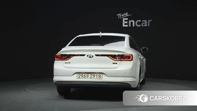 Renault Korea (Samsung) SM6 id 4203875 из Кореи 24