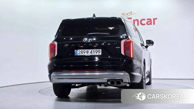 Hyundai The New Palisade id 4893204 из Кореи 32