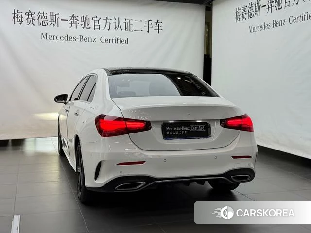 Mercedes-Benz Class A id 4359005 из Китая 11