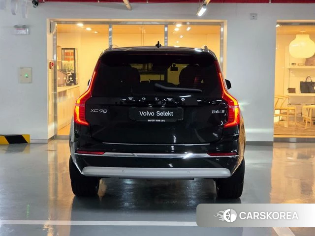 Volvo XC90 second Generation id 4541835 из Кореи 14