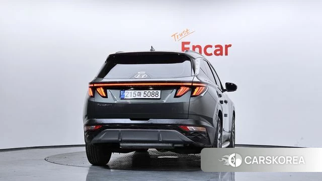 Hyundai Tucson Hybrid (NX4) id 3897060 из Кореи 14