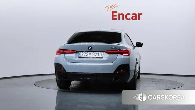 BMW 4 Series (G22) id 3939924 из Кореи 14