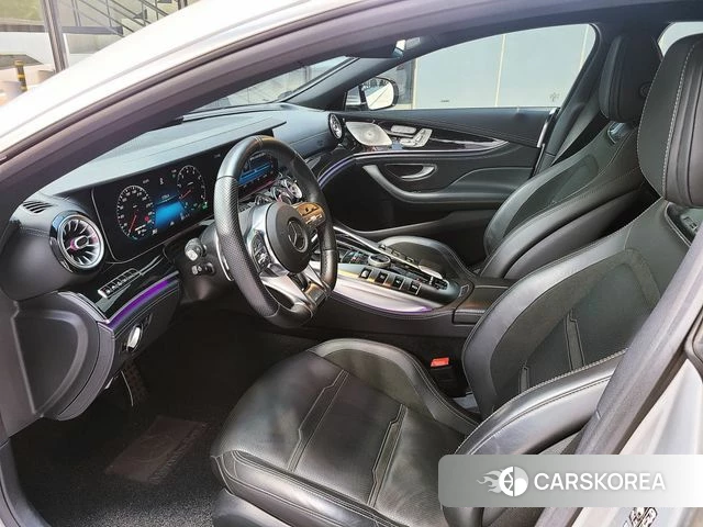 Mercedes-Benz AMG GT id 4477050 из Кореи 14