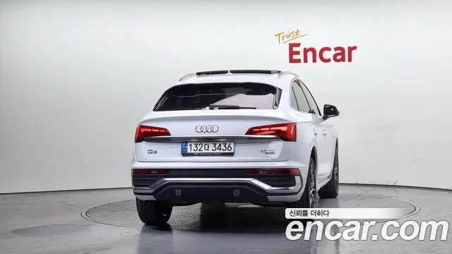 Audi Q5 (FY) id 2715000 из Кореи 14