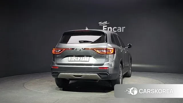 Renault Korea (Samsung) The New QM6 id 3203111 из Кореи 14