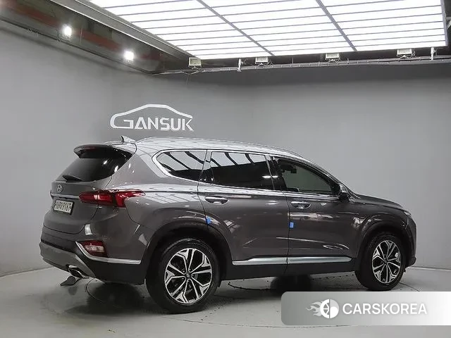 Hyundai Santa Fe TM id 3275140 из Кореи 14