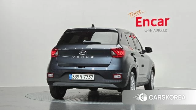 Hyundai Venue id 4409379 из Кореи 24