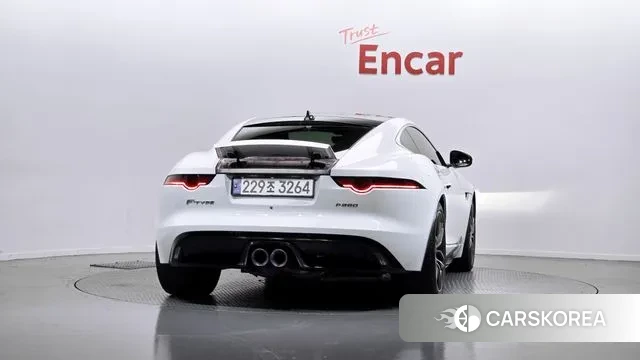 Jaguar F-TYPE id 3209872 из Кореи 14