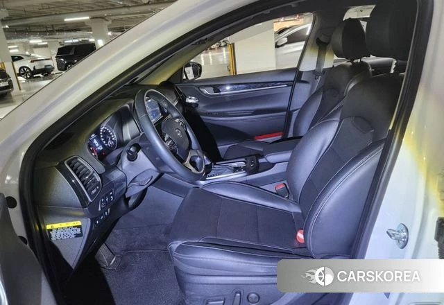 Hyundai Grandeur IG 2018 Белый из Кореи, фото 4