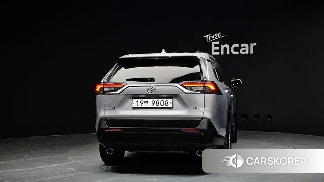 Toyota RAV4 5th Generation id 3449281 из Кореи 14