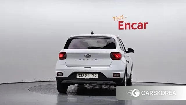 Hyundai Venue id 3348132 из Кореи 14