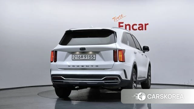 Kia Sorento 4th Generation id 4389866 из Кореи 14
