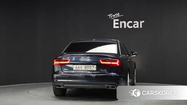 Audi New A6 id 3429503 из Кореи 14