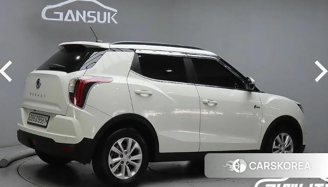 Ssangyong Berry New Tivoli id 3889371 из Кореи 12