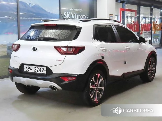 Kia Stonic id 4751279 из Кореи 14