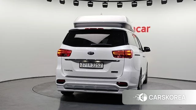 Kia The New Carnival id 3936432 из Кореи 14