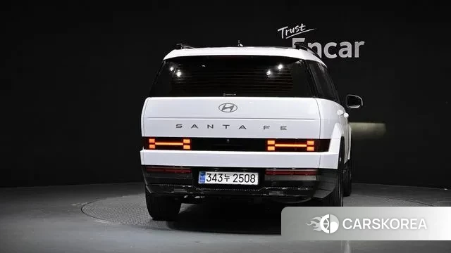 Hyundai Santa Fe (MX5) id 3507683 из Кореи 14