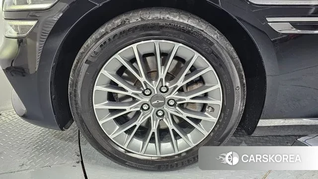 Genesis G80 (RG3) id 3477965 из Кореи 14