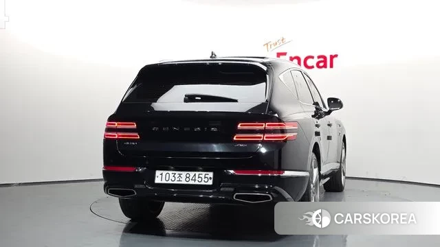 Genesis GV80 id 3562511 из Кореи 14