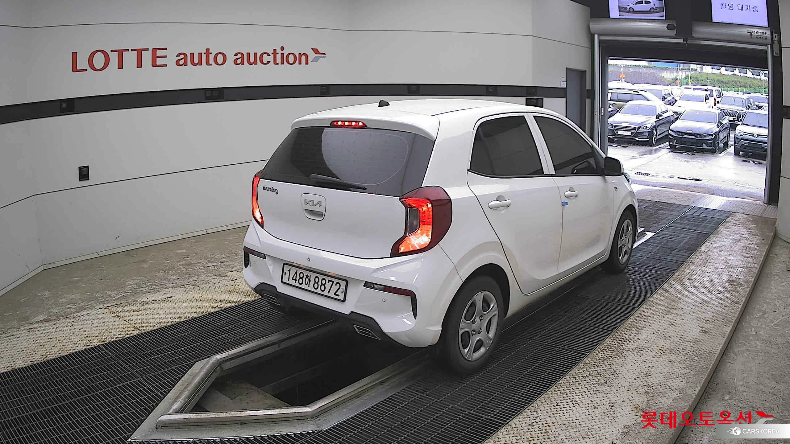 Kia Morning id 4352395 из Кореи 30